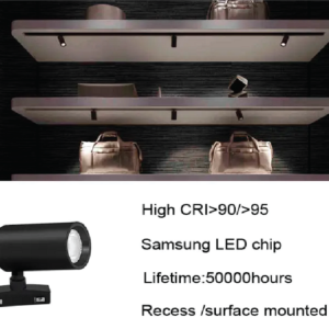 MiniLed Magnetic Tracklight for showcase